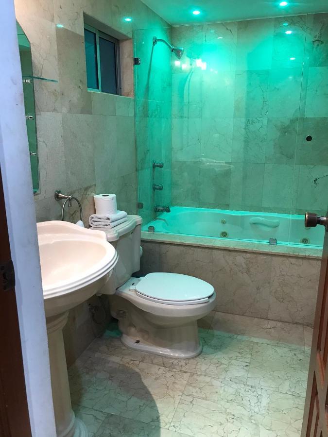 קנקון The Brisas Apartment Hideaway מראה חיצוני תמונה
