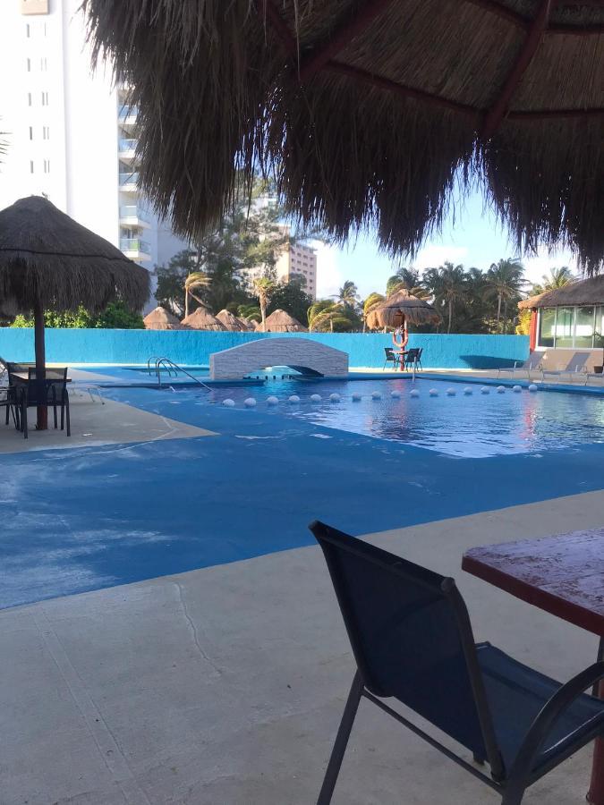 קנקון The Brisas Apartment Hideaway מראה חיצוני תמונה