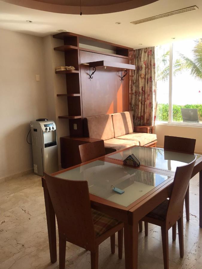 קנקון The Brisas Apartment Hideaway מראה חיצוני תמונה