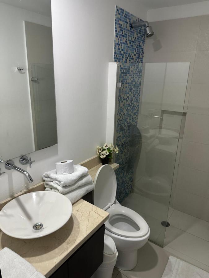 קנקון The Brisas Apartment Hideaway מראה חיצוני תמונה