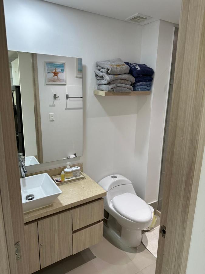 קנקון The Brisas Apartment Hideaway מראה חיצוני תמונה